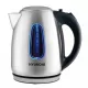 Чайник Hyundai HYK-S2402 серебристый матовый/черный