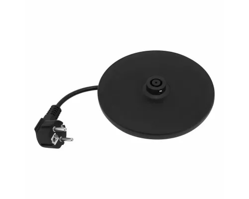 Чайник Hyundai HYK-S4800 фиолетовый/черный