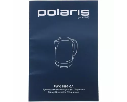 Чайник Polaris PWK 1899 CA Матовый