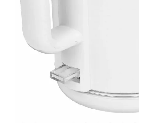 Чайник Polaris PWK1545CGL Water Way Pro белый