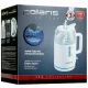 Чайник Polaris PWK1545CGL Water Way Pro белый