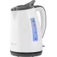 Чайник Polaris PWK1708C Water Way Pro Белый/Серый