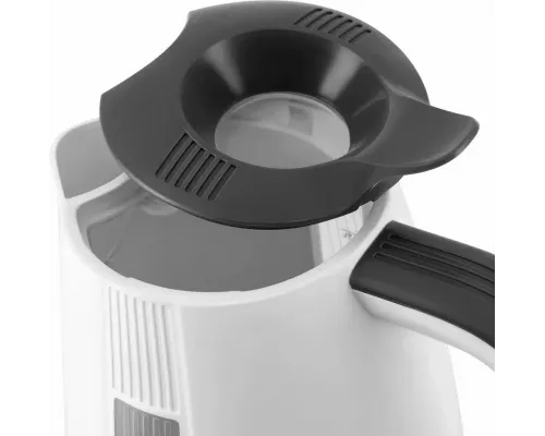 Чайник Polaris PWK1708C Water Way Pro Белый/Серый