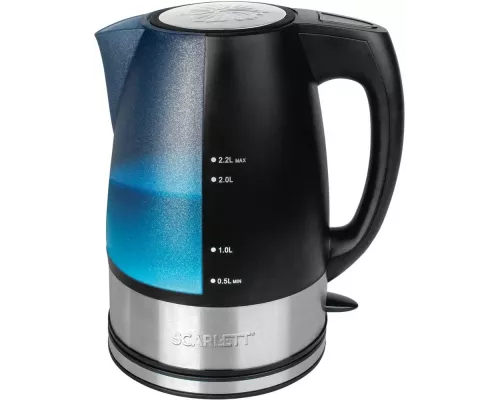 Чайник Scarlett SC-1020 черный