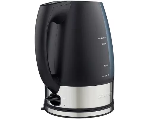 Чайник Scarlett SC-1020 черный