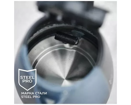 Чайник Scarlett SC-1020 черный