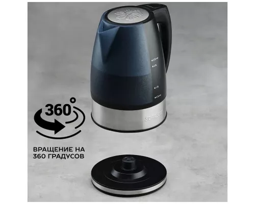 Чайник Scarlett SC-1020 черный