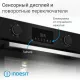 Духовой шкаф Indesit IFE 3644 BL черный