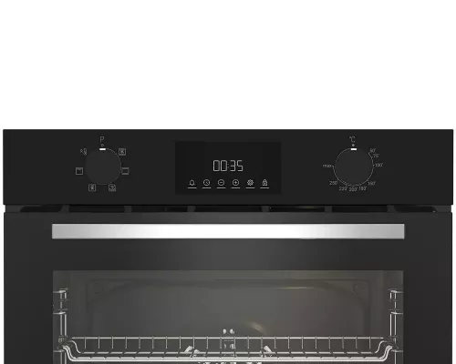 Духовой шкаф Indesit IFE 3644 BL черный