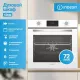 Духовой шкаф Indesit IFE 3644 J WH белый