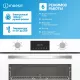 Духовой шкаф Indesit IFE 3644 J WH белый