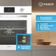 Духовой шкаф Indesit IFE 3644 J WH белый