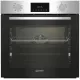 Духовой шкаф Indesit IFE 3841 JC IX нержавеющая сталь