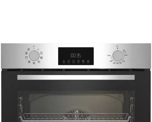 Духовой шкаф Indesit IFE 3841 JC IX нержавеющая сталь
