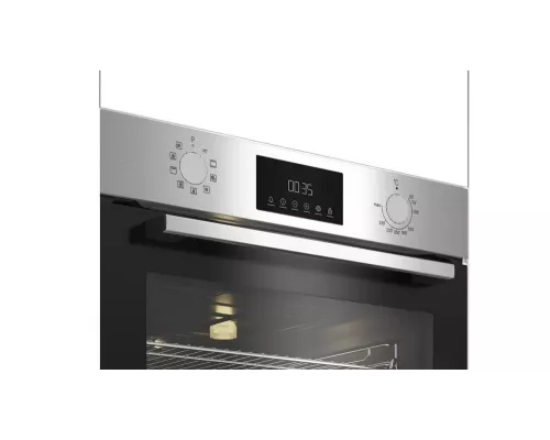 Духовой шкаф Indesit IFE 3841 JC IX нержавеющая сталь
