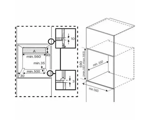 Духовой шкаф Indesit IFE 3841 JC IX нержавеющая сталь