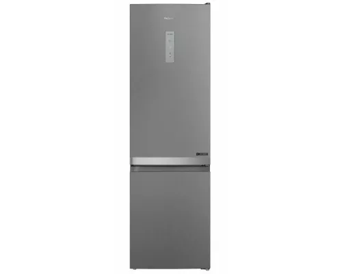 Холодильник HOTPOINT-ARISTON HT 5201I S серебристый
