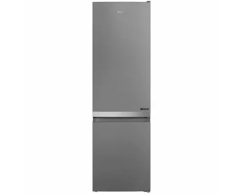 Холодильник Hotpoint HT 4201I S серебристый