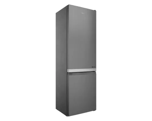 Холодильник Hotpoint HT 4201I S серебристый
