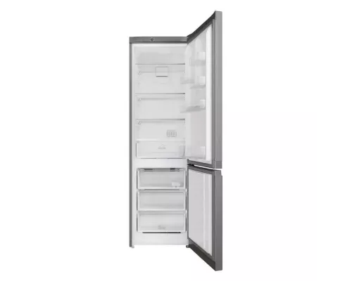 Холодильник Hotpoint HT 4201I S серебристый