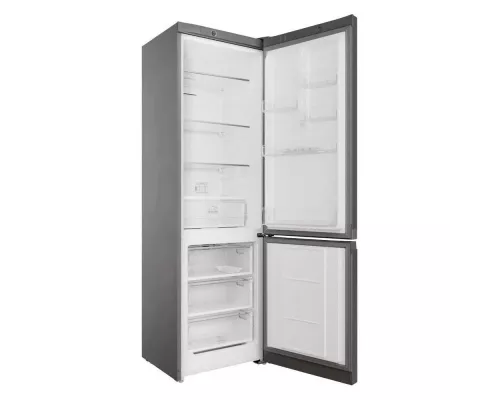 Холодильник Hotpoint HT 4201I S серебристый