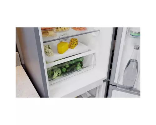 Холодильник Hotpoint HT 4201I S серебристый