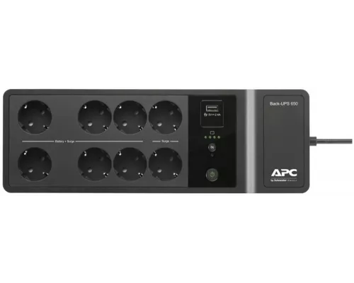 ИБП APC Back-UPS ES 650VA/400W (BE650G2-RS)