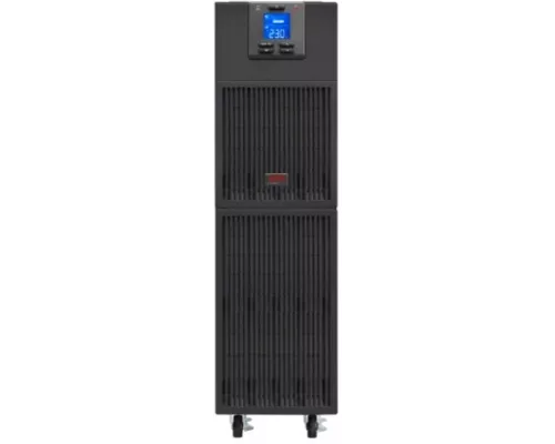 ИБП APC Easy UPS SRV10KI, On-Line, 10kVA / 10kW, Tower, Hard Wire, LCD