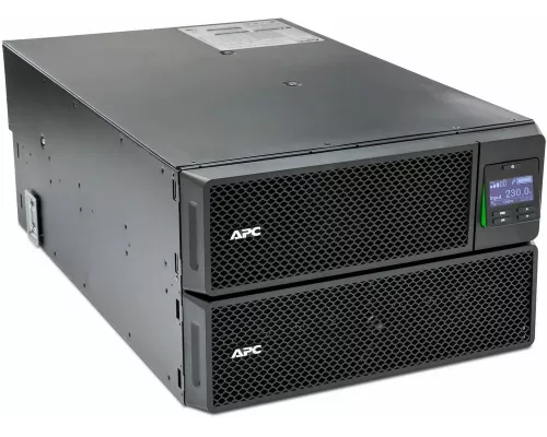 ИБП APC Smart-UPS SRT SRT10KRMXLI 10000Вт 10000ВА черный