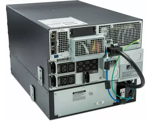 ИБП APC Smart-UPS SRT SRT10KRMXLI 10000Вт 10000ВА черный