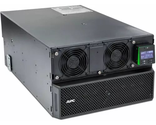 ИБП APC Smart-UPS SRT SRT10KRMXLI 10000Вт 10000ВА черный