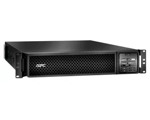 ИБП APC Smart-UPS SRT SRT3000RMXLI 2700Вт 3000ВА черный