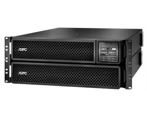 ИБП APC Smart-UPS SRT SRT3000RMXLI 2700Вт 3000ВА черный