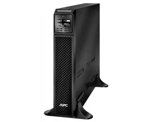 ИБП APC Smart-UPS SRT SRT3000XLI 2700Вт 3000ВА черный