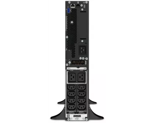 ИБП APC Smart-UPS SRT SRT3000XLI 2700Вт 3000ВА черный
