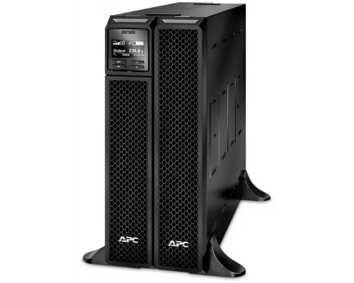 ИБП APC Smart-UPS SRT SRT3000XLI 2700Вт 3000ВА черный