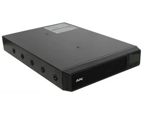 ИБП APC Smart-UPS SRT SRT3000XLI 2700Вт 3000ВА черный
