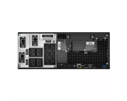 ИБП APC Smart-UPS SRT SRT6KRMXLI 6000Вт 6000ВА черный