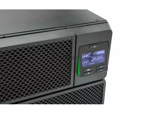 ИБП APC Smart-UPS SRT SRT6KRMXLI 6000Вт 6000ВА черный