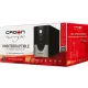 ИБП CROWN CMU-SP800 COMBO {800VA металл,1x12V/9AH, розетки 2*IEC + 2*EURO} CM000001494