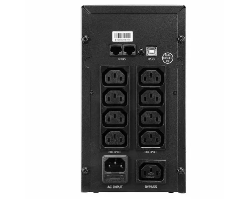 ИБП CROWN Line Intractive CMU-SP1200IEC USB 1200VA\720W