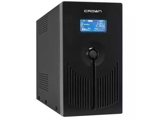 ИБП CROWN Line Intractive CMU-SP1200IEC USB 1200VA\720W