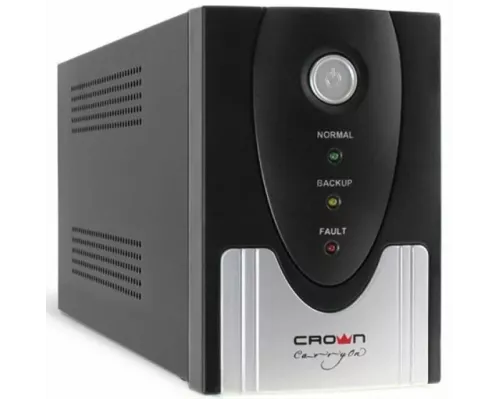 ИБП CROWN Line Intractive CMU-SP1200IEC USB 1200VA\720W