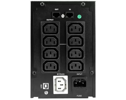 ИБП CROWN Line Intractive CMU-SP1200IEC USB 1200VA\720W