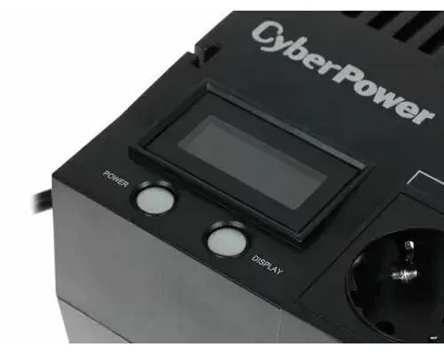 ИБП CyberPower BR1000ELCD, Line-Interactive