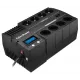 ИБП CyberPower BR1200ELCD 1200VA/720W USB/RJ11/45 (4+4 EURO)