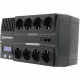 ИБП CyberPower BR1200ELCD 1200VA/720W USB/RJ11/45 (4+4 EURO)