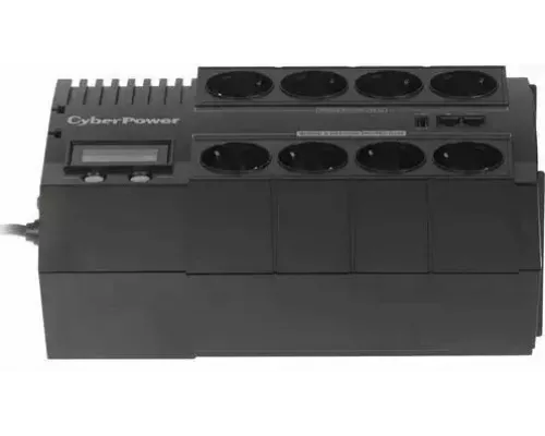 ИБП CyberPower BR1200ELCD 1200VA/720W USB/RJ11/45 (4+4 EURO)