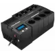 ИБП CyberPower BR700ELCD 700VA/420W USB/RJ11/45 (4+4 EURO)