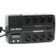 ИБП CyberPower BR700ELCD 700VA/420W USB/RJ11/45 (4+4 EURO)